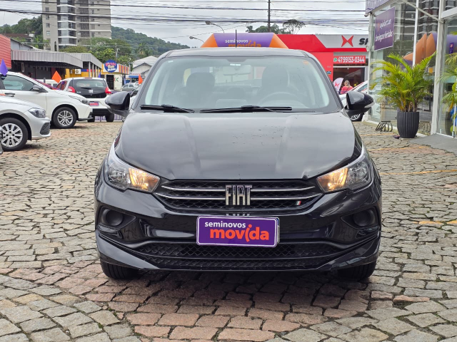 Fiat Cronos CRONOS DRIVE 1.0 6V Flex 2025