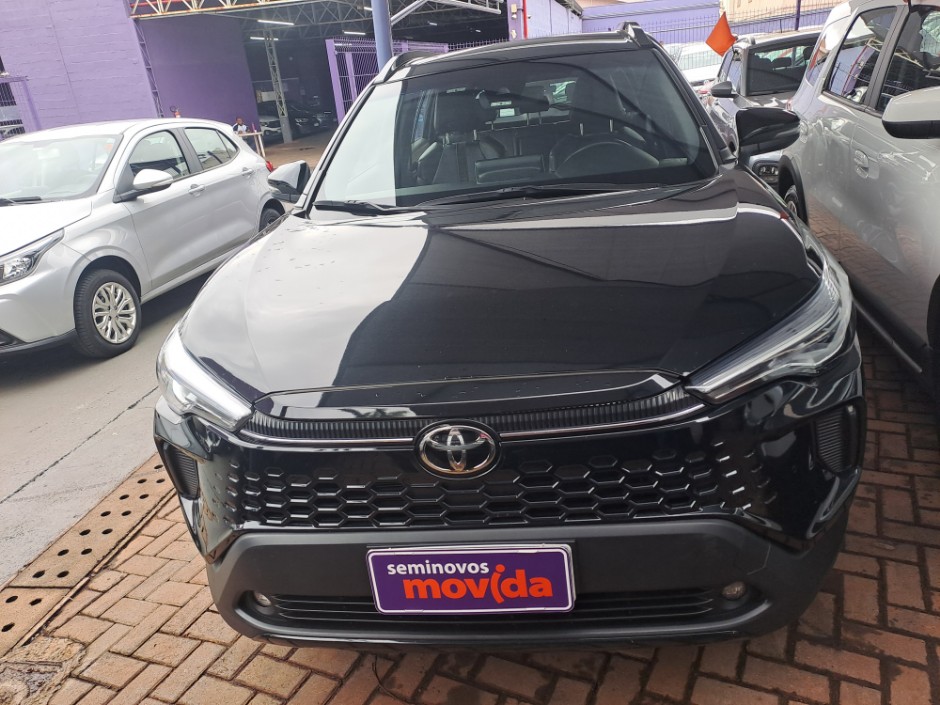 Toyota Corolla Cross Corolla Cross XRE 2.0 16V Flex Aut. 2025