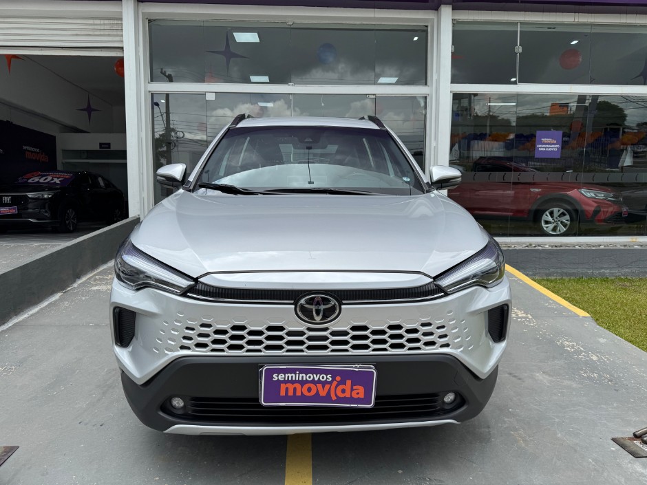 Toyota Corolla Cross Corolla Cross XRE 2.0 16V Flex Aut. 2025