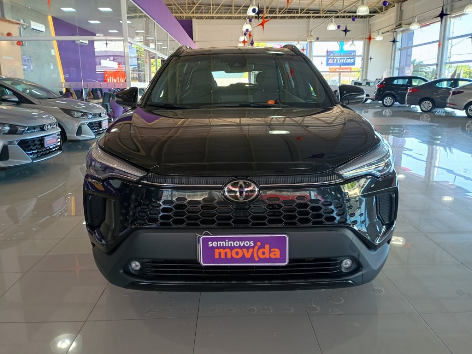 Toyota Corolla Cross Corolla Cross XRE 2.0 16V Flex Aut. 2025