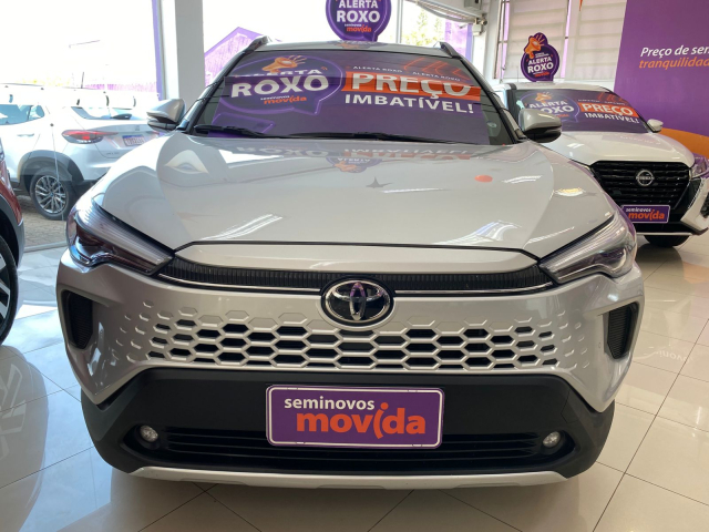 Toyota Corolla Cross XRE 2.0 16V FLEX AUT. 2025