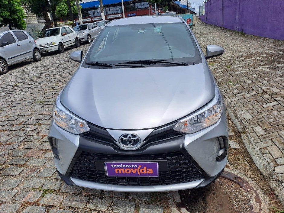 Toyota Yaris YARIS XL Sedan 1.5 Flex 16V 4p Aut. 2025