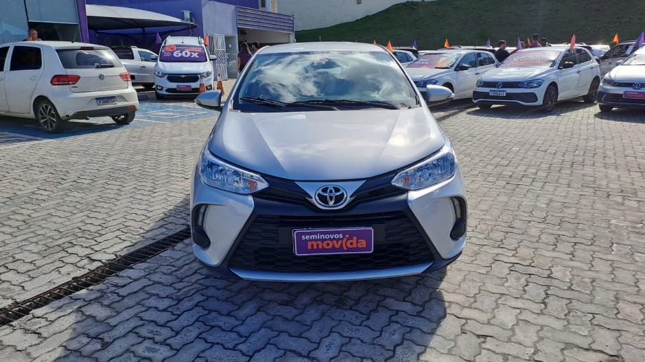 Toyota Yaris YARIS XL Sedan 1.5 Flex 16V 4p Aut. 2025