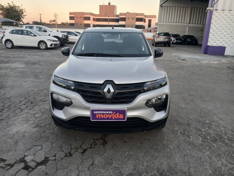 Renault Kwid KWID Zen 1.0 Flex 12V 5p Mec. 2025