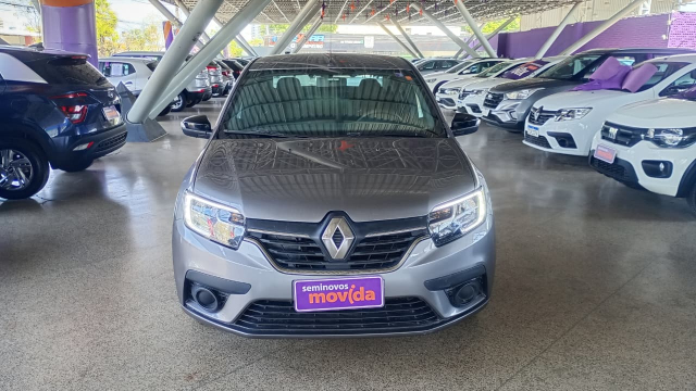 Renault Logan 2025