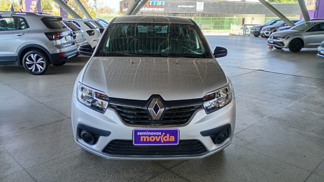 Renault Logan LOGAN Zen Flex 1.0 12V 4p Mec. 2025