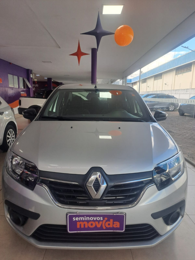 Renault Logan LOGAN Zen Flex 1.0 12V 4p Mec. 2025