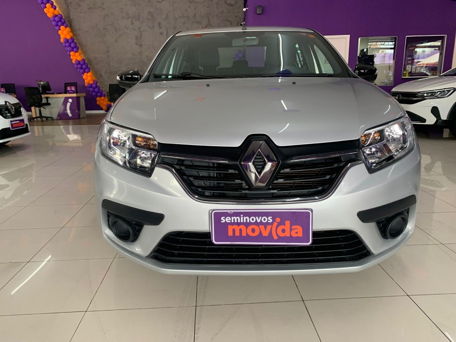 Renault Logan LOGAN Zen Flex 1.0 12V 4p Mec. 2025