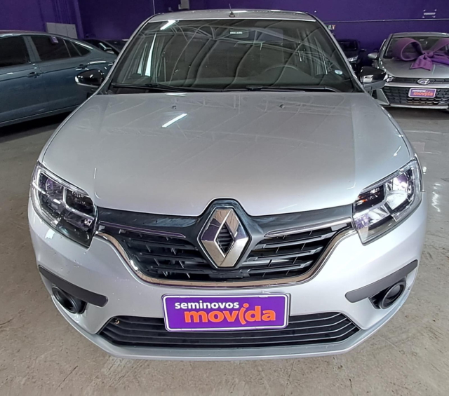 Renault Logan LOGAN Zen Flex 1.0 12V 4p Mec. 2025