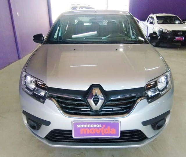 Renault Logan LOGAN Zen Flex 1.0 12V 4p Mec. 2025