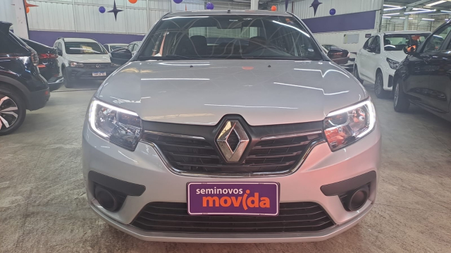 Renault Logan LOGAN Zen Flex 1.0 12V 4p Mec. 2025