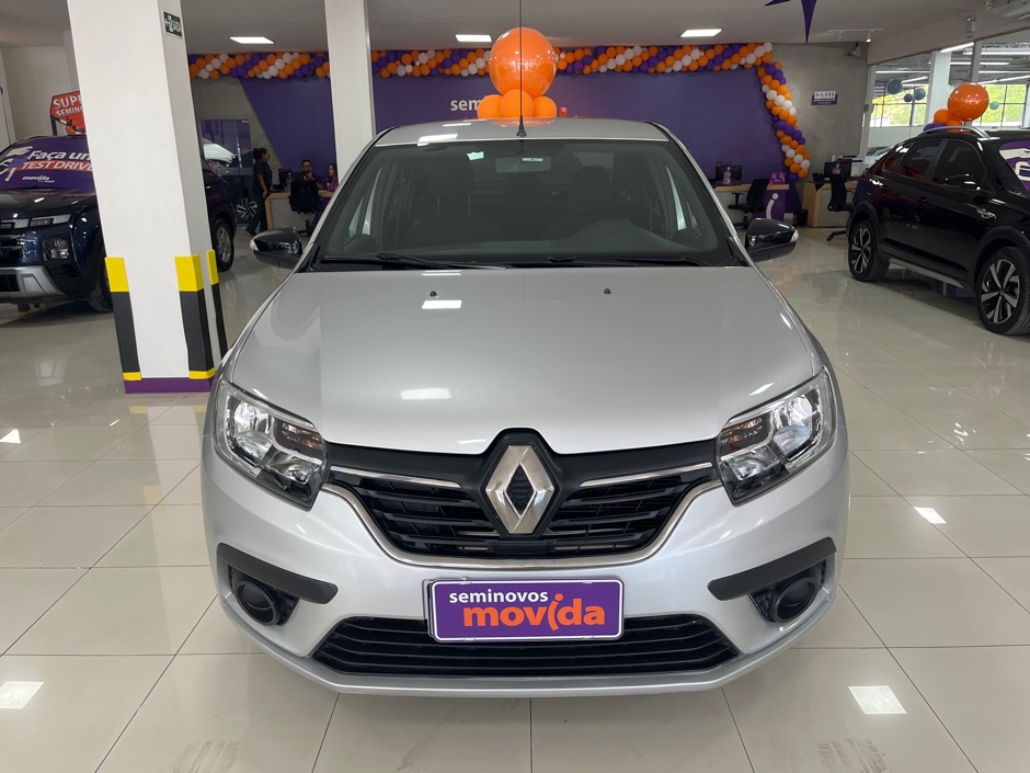 Renault Logan LOGAN Zen Flex 1.0 12V 4p Mec. 2025