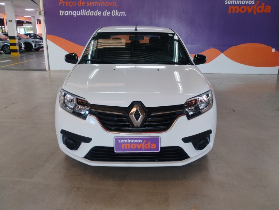 Renault Logan LOGAN Zen Flex 1.0 12V 4p Mec. 2025