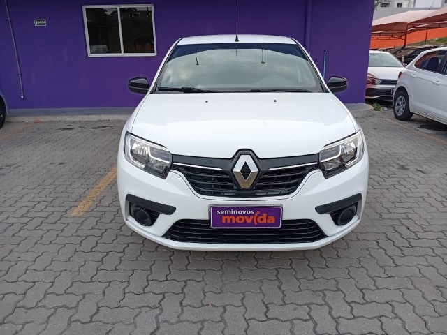Renault Logan LOGAN Zen Flex 1.0 12V 4p Mec. 2025