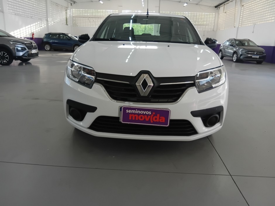 Renault Logan LOGAN Zen Flex 1.0 12V 4p Mec. 2025