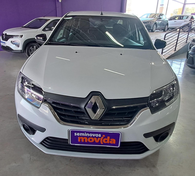 Renault Logan LOGAN Zen Flex 1.0 12V 4p Mec. 2025
