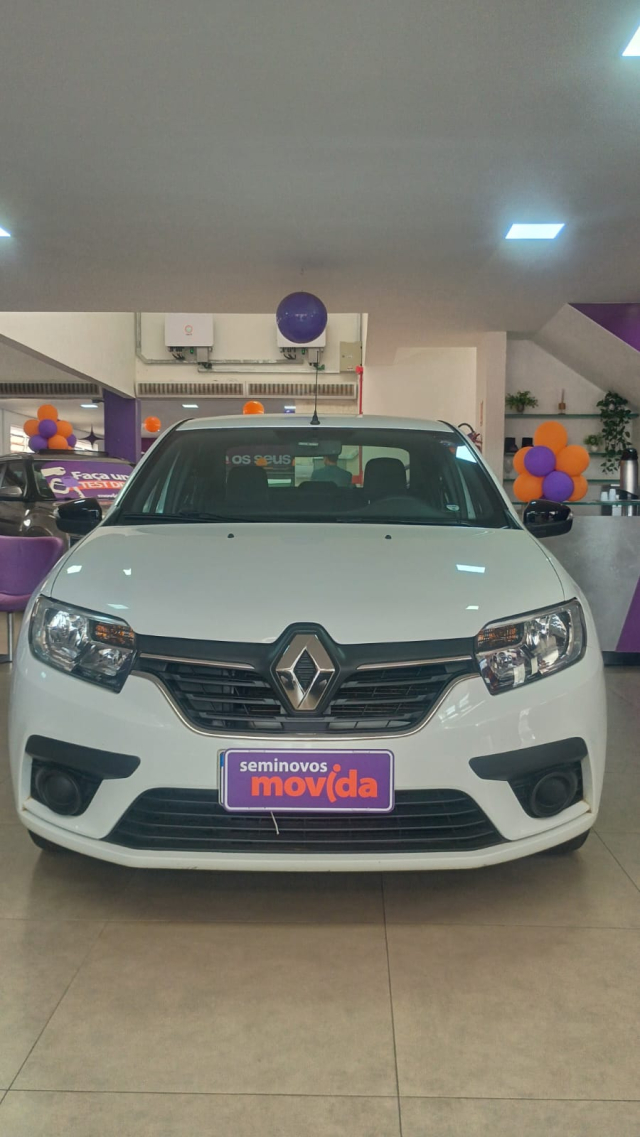 Renault Logan LOGAN Zen Flex 1.0 12V 4p Mec. 2025