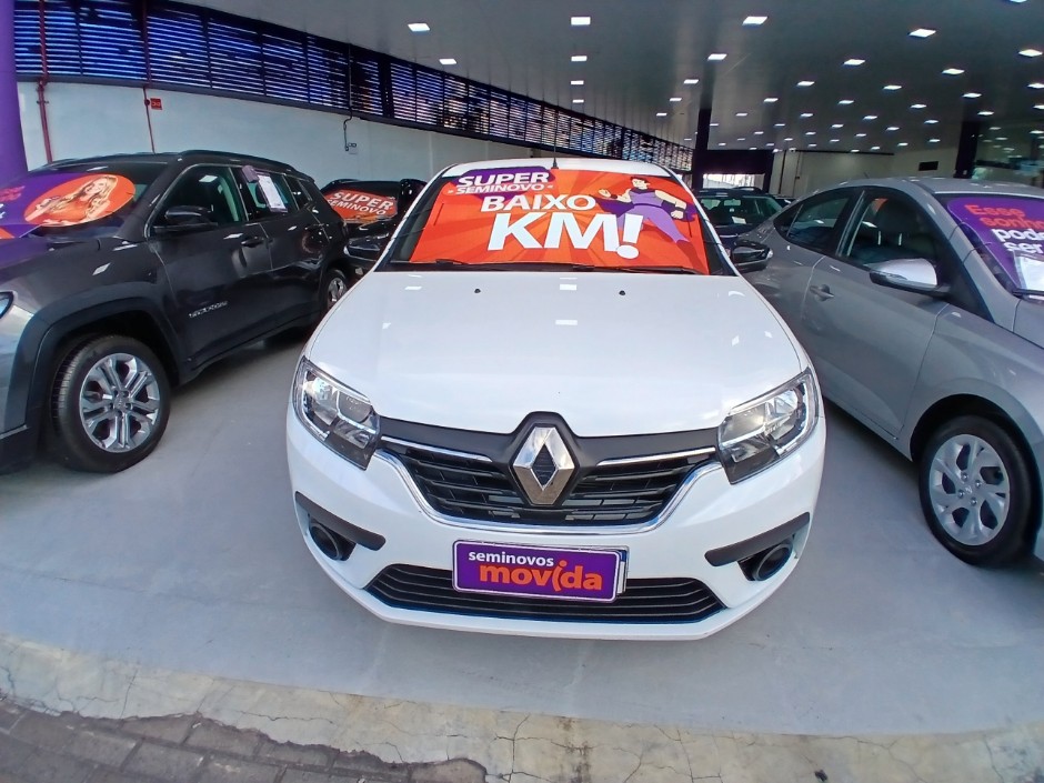 Renault Logan LOGAN Zen Flex 1.0 12V 4p Mec. 2025