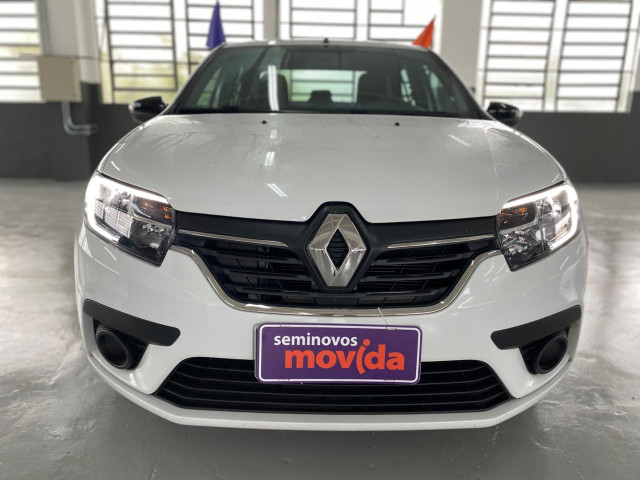 Renault Logan LOGAN Zen Flex 1.0 12V 4p Mec. 2025