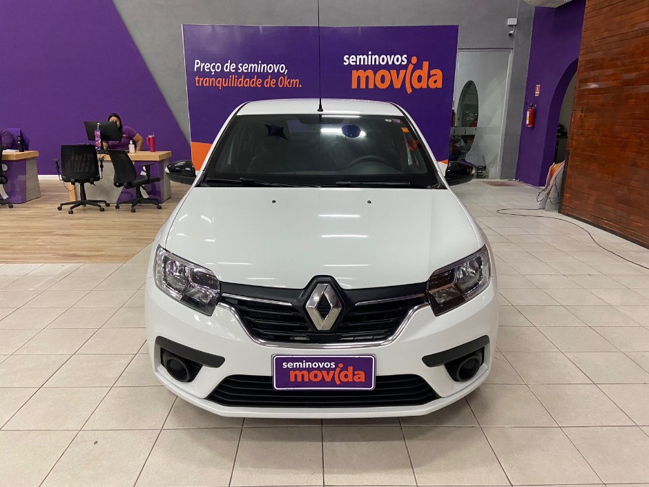 Renault Logan LOGAN Zen Flex 1.0 12V 4p Mec. 2025