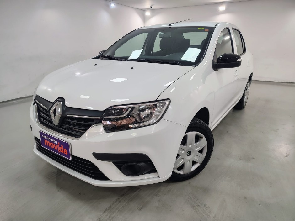 Renault Logan LOGAN Zen Flex 1.0 12V 4p Mec. 2025