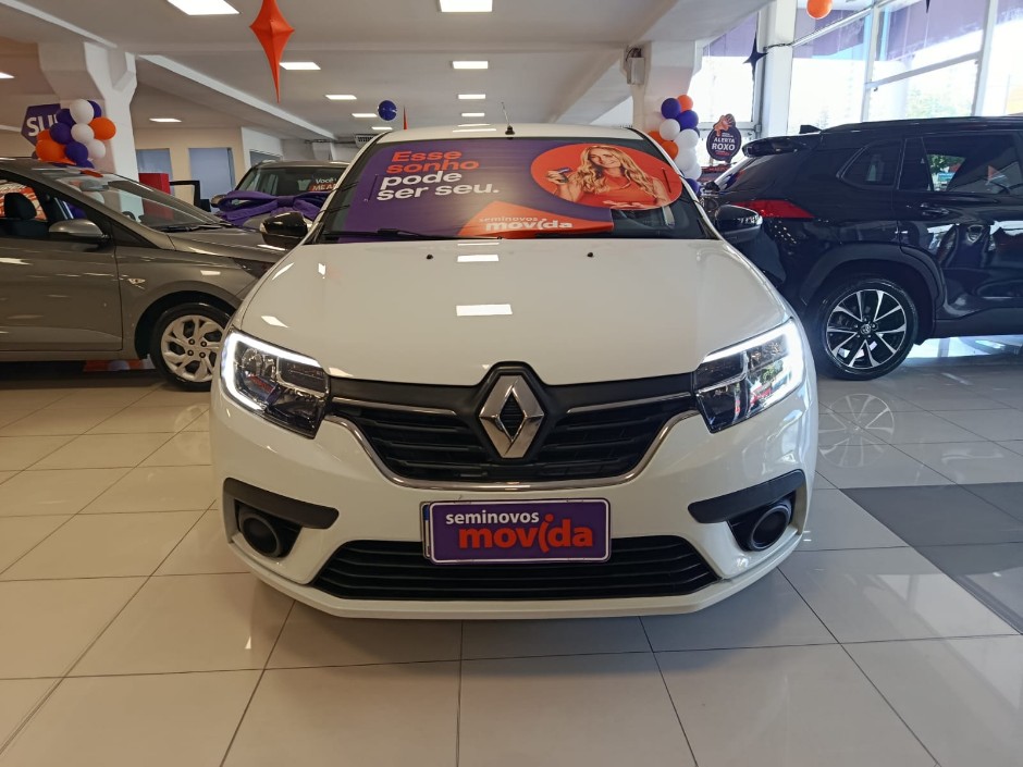 Renault Logan LOGAN Zen Flex 1.0 12V 4p Mec. 2025