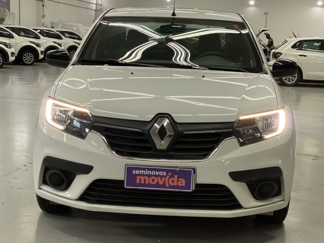 Renault Logan LOGAN Zen Flex 1.0 12V 4p Mec. 2025