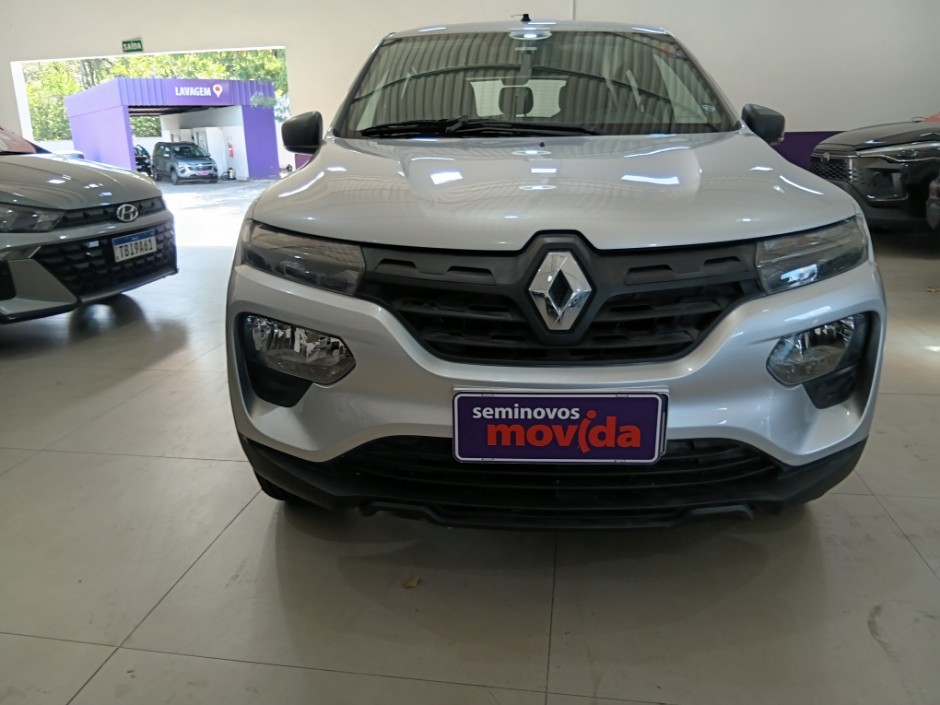 Renault Kwid ZEN 1.0 FLEX 12V 5P MEC. 2025