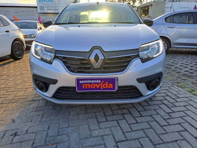 Renault Logan LOGAN Zen Flex 1.0 12V 4p Mec. 2025