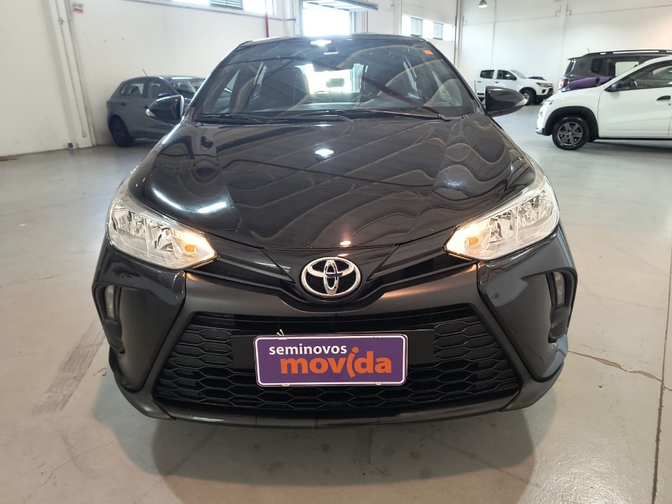 Toyota Yaris YARIS XL 1.5 Flex 16V 5p Aut. 2025
