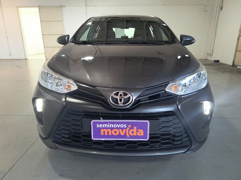 Toyota Yaris 2025