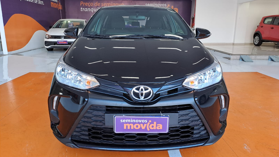 Toyota Yaris YARIS XL 1.5 Flex 16V 5p Aut. 2025