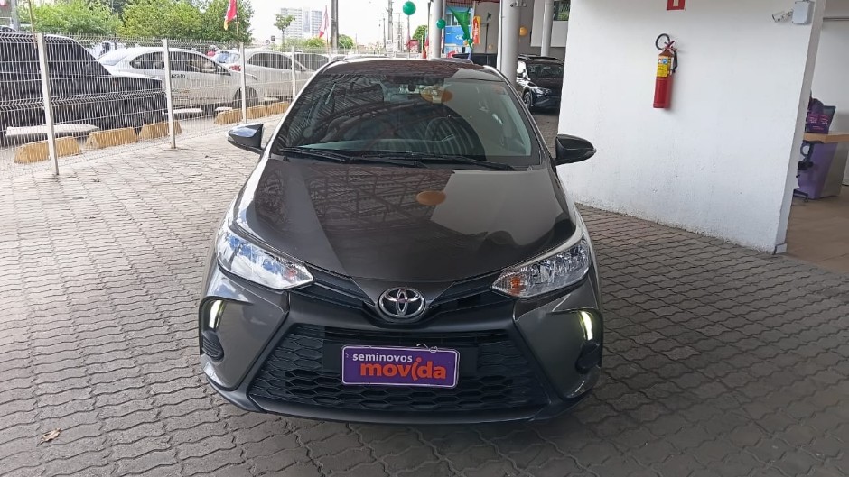 Toyota Yaris YARIS XL Sedan 1.5 Flex 16V 4p Aut. 2025