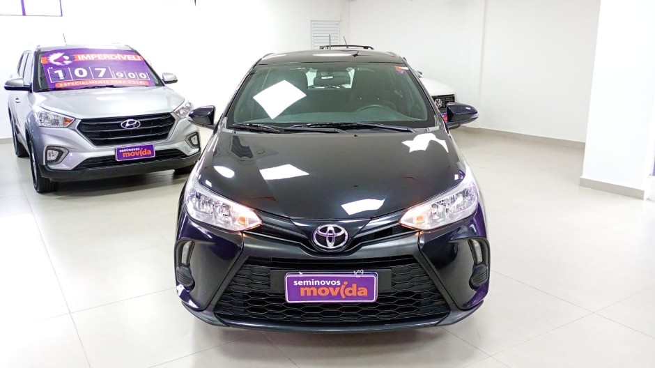 Toyota Yaris YARIS XL 1.5 Flex 16V 5p Aut. 2025