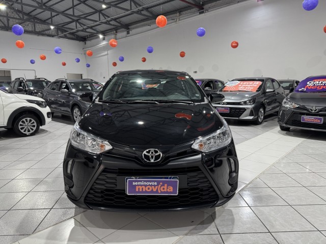 Toyota Yaris YARIS XL Sedan 1.5 Flex 16V 4p Aut. 2025