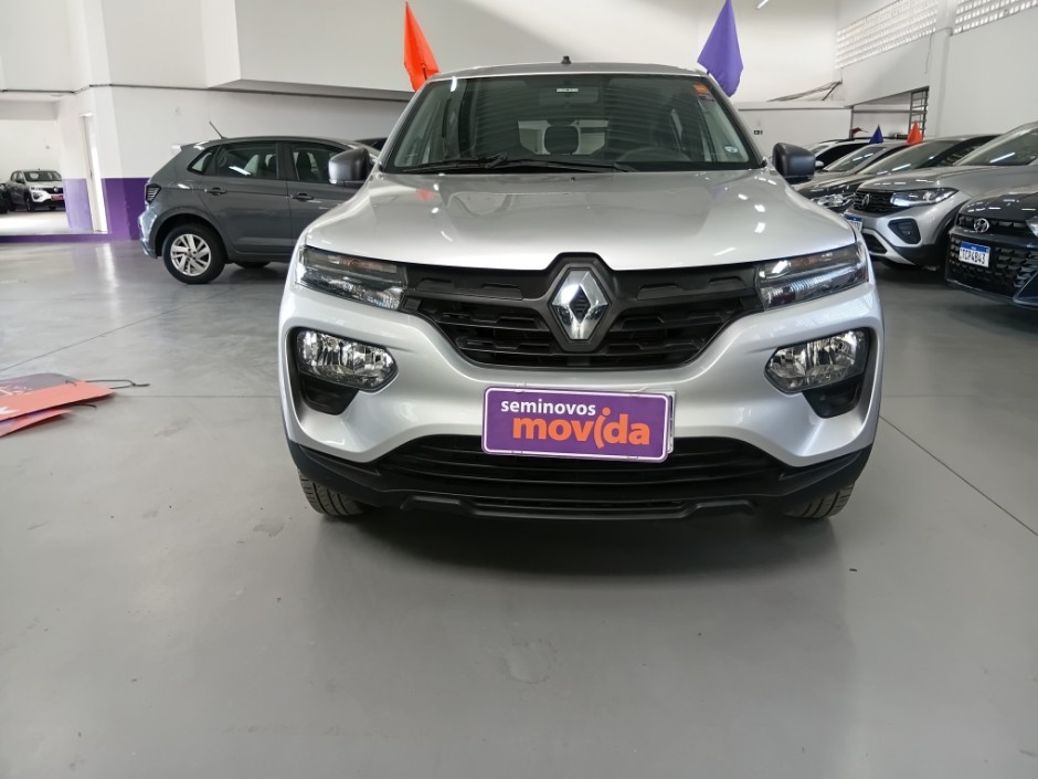 Renault Kwid KWID Zen 1.0 Flex 12V 5p Mec. 2025