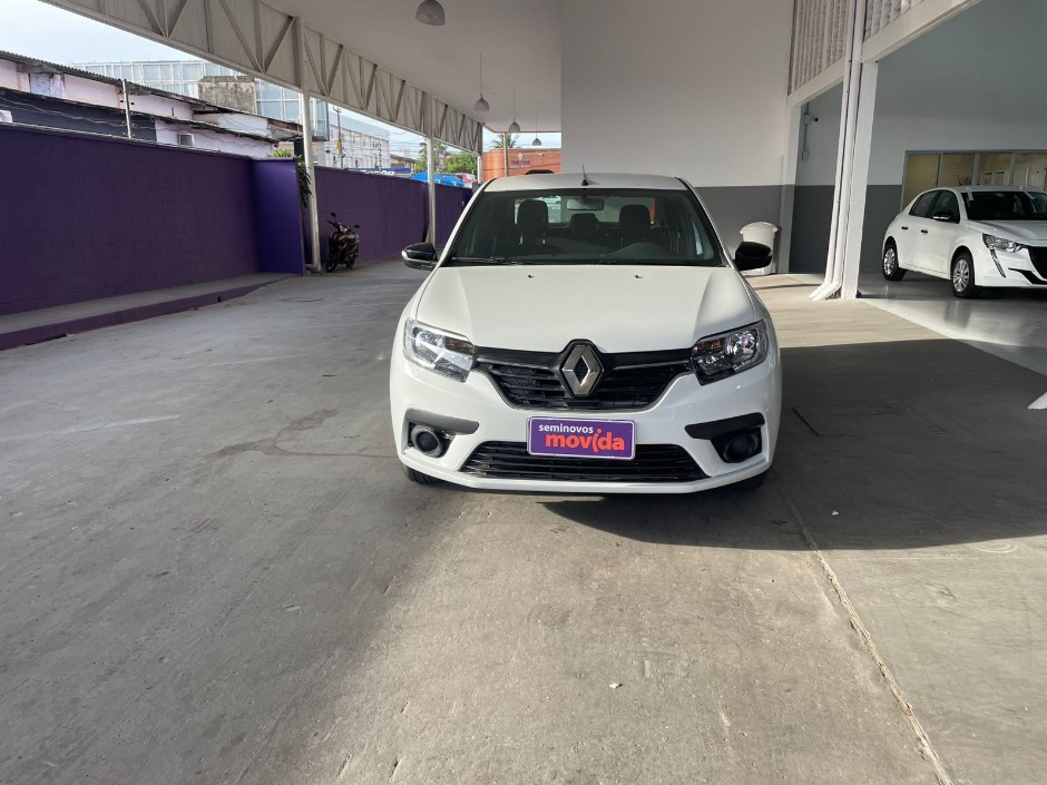Renault Logan LOGAN Zen Flex 1.0 12V 4p Mec. 2025