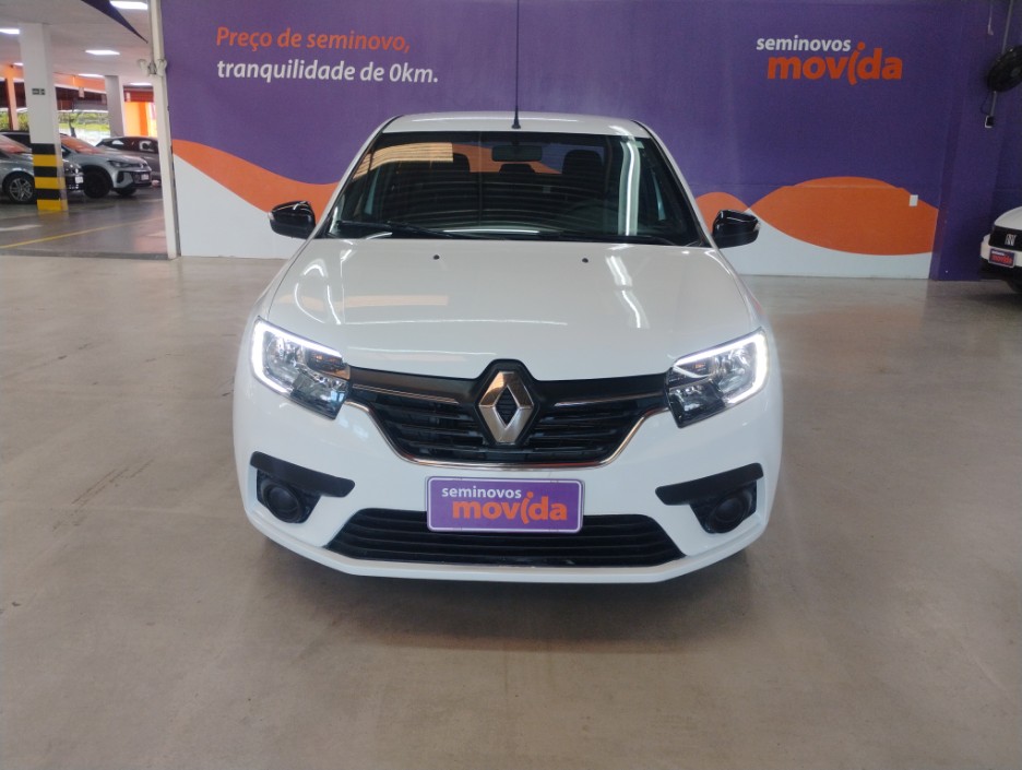 Renault Logan LOGAN Zen Flex 1.0 12V 4p Mec. 2025