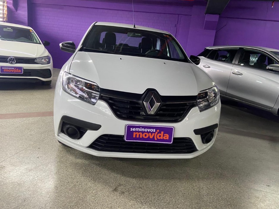 Renault Logan ZEN 1.0 12V 2025