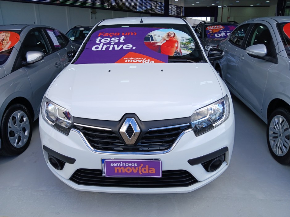 Renault Logan LOGAN Zen Flex 1.0 12V 4p Mec. 2025