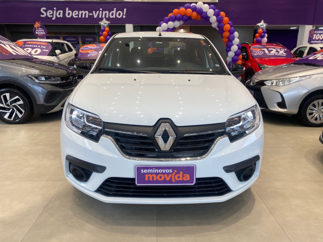 Renault Logan LOGAN Zen Flex 1.0 12V 4p Mec. 2025