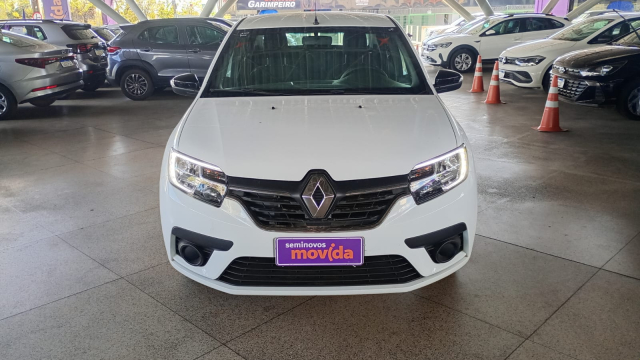 Renault Logan 2025