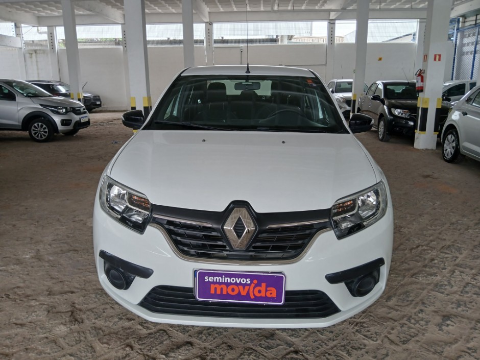 Renault Logan LOGAN Zen Flex 1.0 12V 4p Mec. 2025
