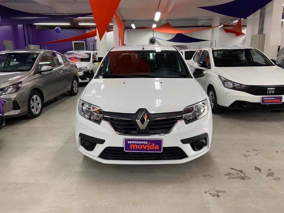 Renault Logan LOGAN Zen Flex 1.0 12V 4p Mec. 2025