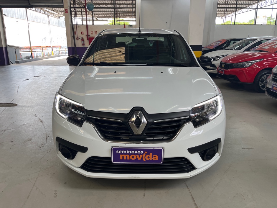 Renault Logan LOGAN Zen Flex 1.0 12V 4p Mec. 2025