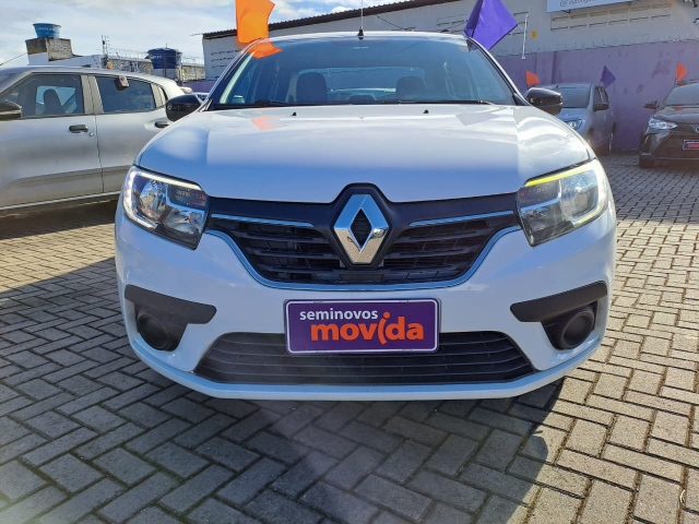 Renault Logan LOGAN Zen Flex 1.0 12V 4p Mec. 2025