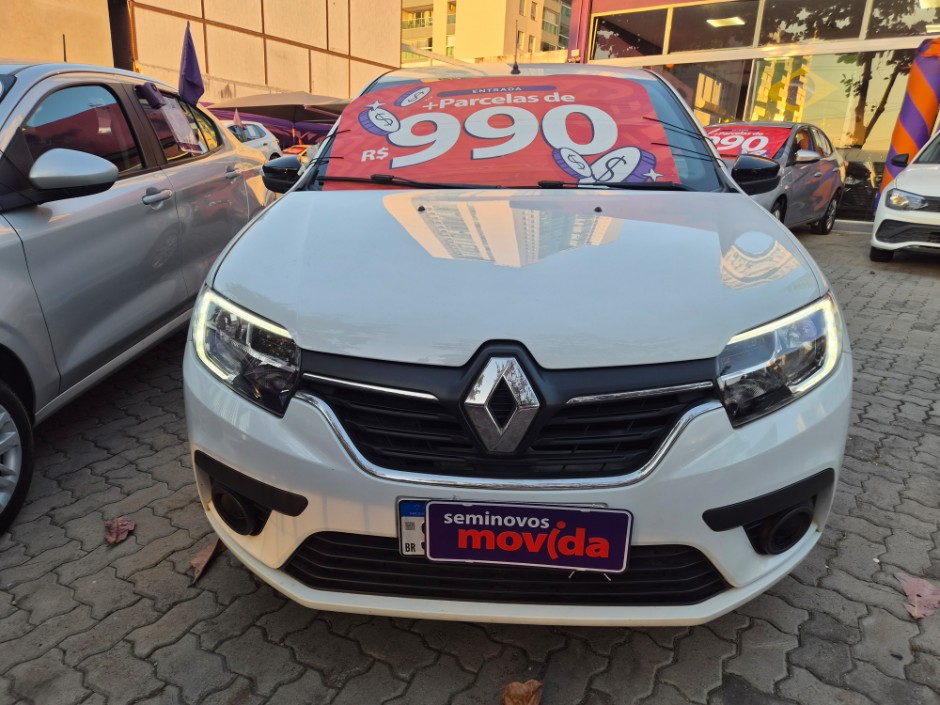 Renault Logan LOGAN Zen Flex 1.0 12V 4p Mec. 2025