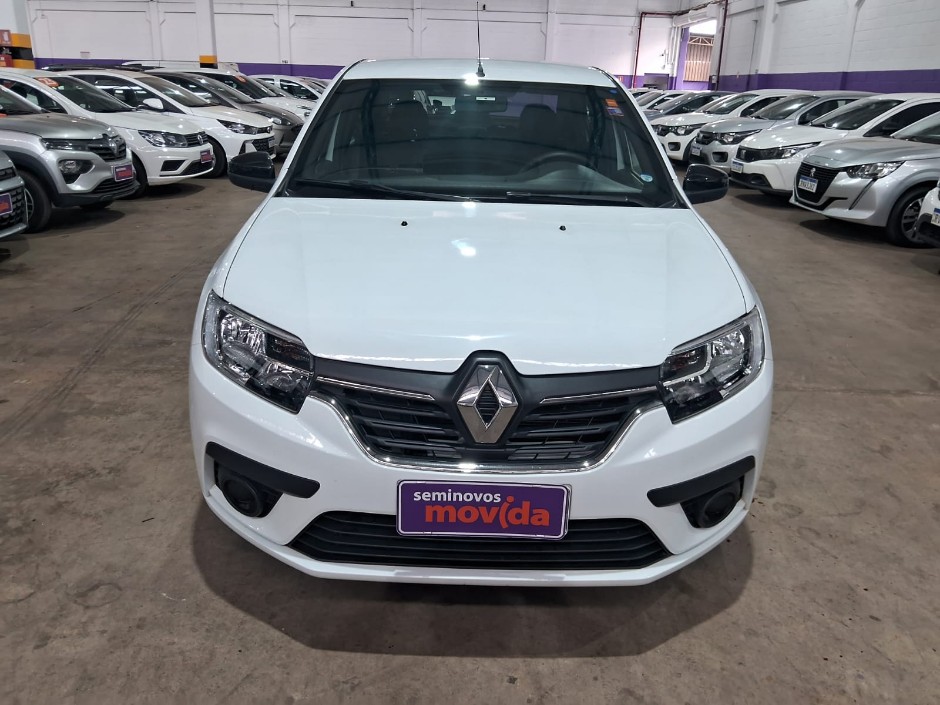 Renault Logan LOGAN Zen Flex 1.0 12V 4p Mec. 2025