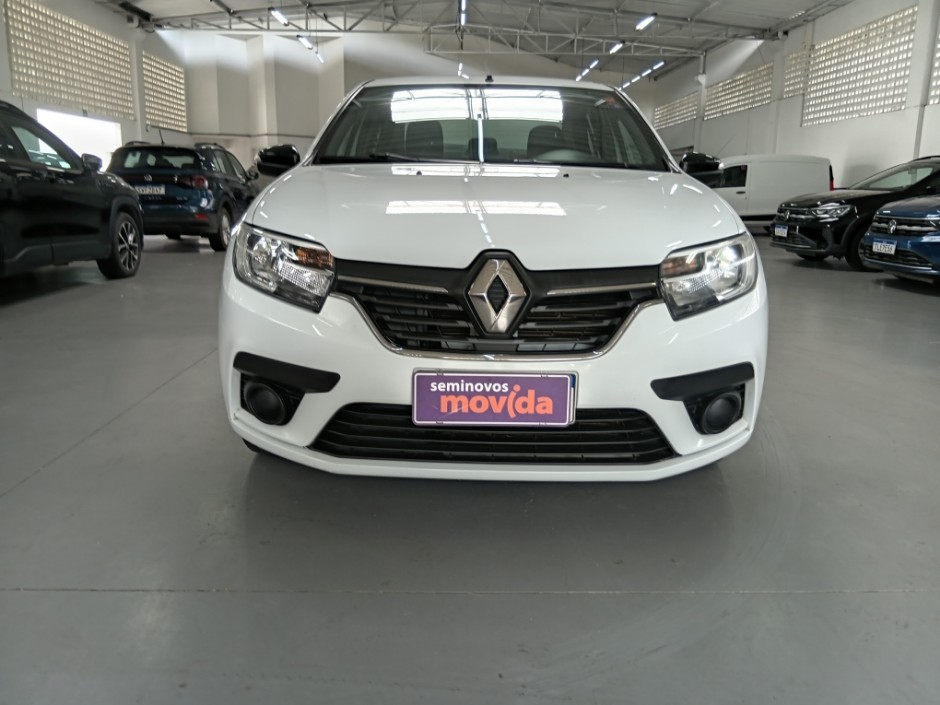 Renault Logan LOGAN Zen Flex 1.0 12V 4p Mec. 2025