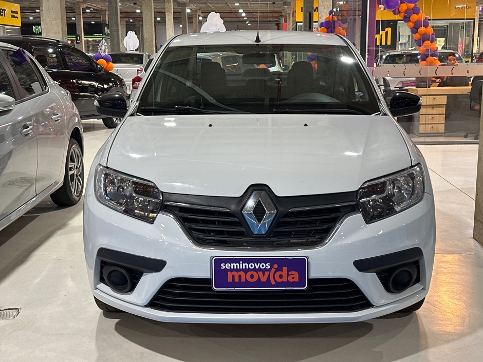 Renault Logan LOGAN Zen Flex 1.0 12V 4p Mec. 2025